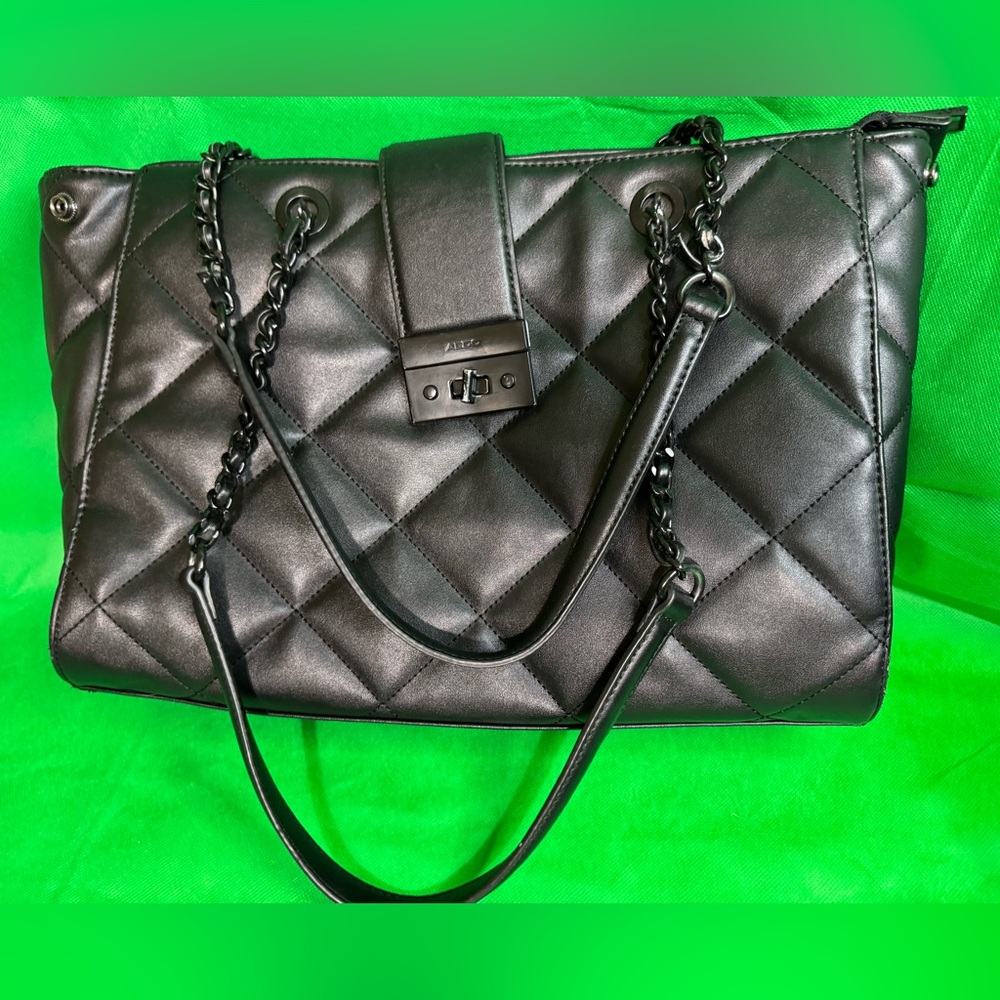 Also handbag